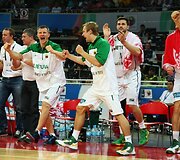 Lietuvos krep&scaron;inio rinktinė palaužė Puerto Riką