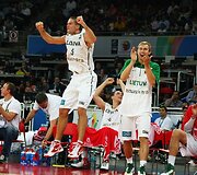 Lietuvos krep&scaron;inio rinktinė palaužė Puerto Riką