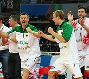 Lietuvos krep&scaron;inio rinktinė palaužė Puerto Riką