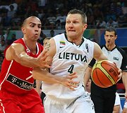 Lietuvos krep&scaron;inio rinktinė palaužė Puerto Riką