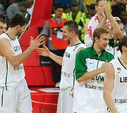 Lietuvos krep&scaron;inio rinktinė palaužė Puerto Riką