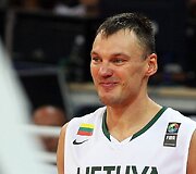 &Scaron;arūnas Jasikevičius