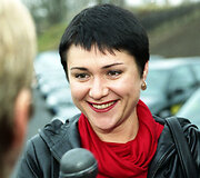 Daina Gudzinevičiūtė