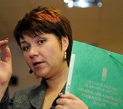 Daina Gudzinevičiūtė 