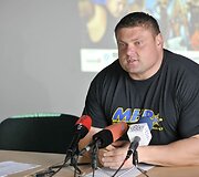 Žydrūnas Savickas