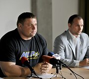 Žydrūnas Savickas
