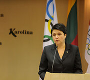 Daina Gudzinevičiūtė