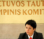 LTOK posėdyje