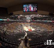 &bdquo;Toronto Raptors&ldquo; arena