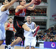 &bdquo;Lietuvos rytas&ldquo; patyrė nesėkmę