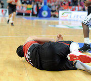 &bdquo;Lietuvos rytas&ldquo; patyrė nesėkmę