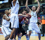 &bdquo;Lietuvos rytas&ldquo; patyrė nesėkmę