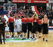 &bdquo;Lietuvos rytas&ldquo; patyrė nesėkmę