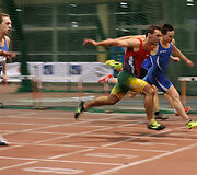 Lengvosios atletikos varžybos Vilniuje
