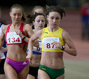 Lengvosios atletikos varžybos Vilniuje