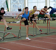 Lengvosios atletikos varžybos Vilniuje