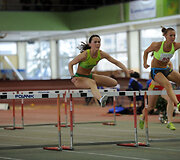 Lengvosios atletikos varžybos Vilniuje