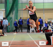 Lengvosios atletikos varžybos Vilniuje