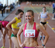 Lengvosios atletikos varžybos Vilniuje