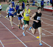 Lengvosios atletikos varžybos Vilniuje