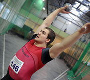 Lengvosios atletikos varžybos Vilniuje