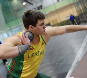 Lengvosios atletikos varžybos Vilniuje