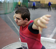 Lengvosios atletikos varžybos Vilniuje