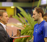 Lengvosios atletikos varžybos Vilniuje