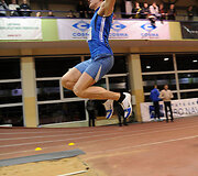 Lengvosios atletikos varžybos Vilniuje