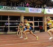 Lengvosios atletikos varžybos Vilniuje