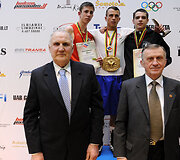 Lietuvos bokso čempionatas