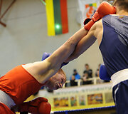 Lietuvos bokso čempionatas
