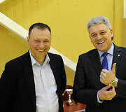 Finalinių rungtynių akimirkos