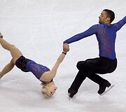 Aliona Savčenko ir Robinas Szolkowy