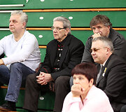 Rungtynių akimirka