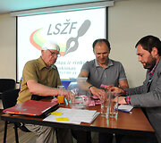 LSŽF rinkimai