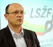 LSŽF rinkimai