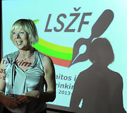 LSŽF rinkimai