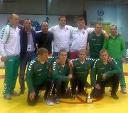 Lietuva įveikė JAV rinktinę