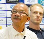 Lietuvos &scaron;uolių į vandenį rinktinės nariai