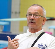 Lietuvos &scaron;uolių į vandenį rinktinės nariai