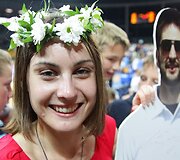 Arūnės mergvakaris