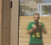 I&scaron;skirtiniai kadrai i&scaron; vie&scaron;bučio Atėnuose