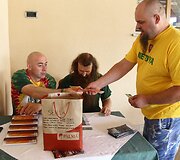 Sirgaliai Jesenicėse