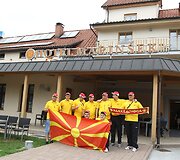 Sirgaliai Jesenicėse