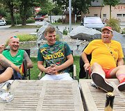 Sirgaliai Jesenicėse