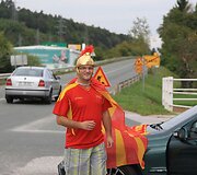 Sirgaliai Jesenicėse