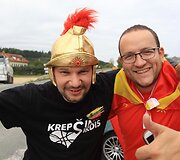 Sirgaliai Jesenicėse
