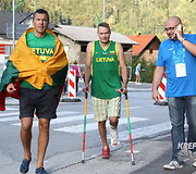 Lietuvos sirgaliai