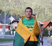 Lietuvos sirgaliai